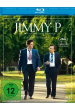 Jimmy P. - Psychotherapie eines Indianers Blu-ray-Cover