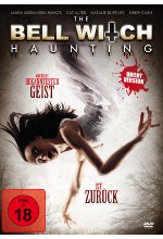 The Bell Witch Haunting - Uncut DVD-Cover