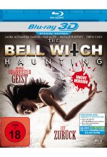 The Bell Witch Haunting - Uncut  [SE] (inkl. 2D-Version) Blu-ray 3D-Cover
