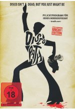 Discopath - Uncut DVD-Cover