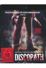 Discopath - Uncut Blu-ray-Cover