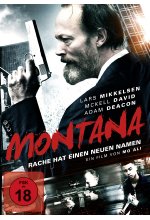 Montana - Rache hat einen neuen Namen DVD-Cover