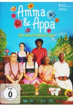 Amma & Appa DVD-Cover