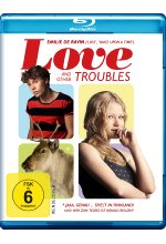 Love and Other Troubles Blu-ray-Cover