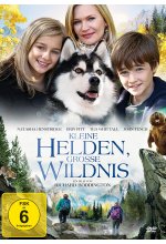 Kleine Helden, große Wildnis DVD-Cover