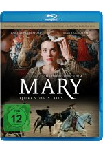 Mary Queen of Scots Blu-ray-Cover