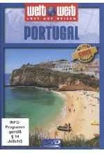 Portugal - Mit Bonusfilm Azoren DVD-Cover