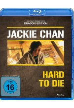 Jackie Chan - Hard to Die/Dragon Edition Blu-ray-Cover