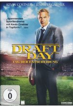Draft Day DVD-Cover