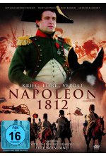 Napoleon 1812 - Krieg, Liebe, Verrat DVD-Cover