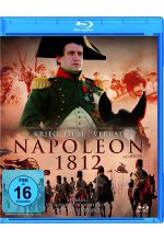 Napoleon 1812 - Krieg, Liebe, Verrat Blu-ray-Cover
