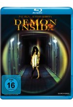 Demon Inside Blu-ray-Cover