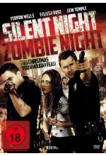 Silent Night, Zombie Night DVD-Cover