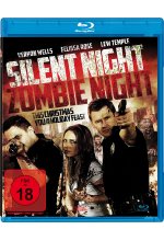 Silent Night, Zombie Night Blu-ray-Cover