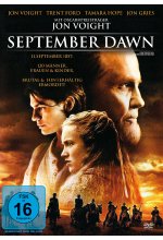 September Dawn DVD-Cover