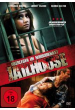 Jailhouse - Überleben im Horrorknast DVD-Cover