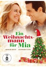 Ein Weihnachtsmann für Mia DVD-Cover