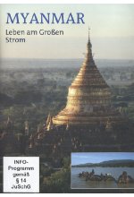 Myanmar - Leben am Großen Strom DVD-Cover