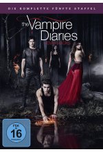 The Vampire Diaries - Staffel 5  [5 DVDs] DVD-Cover
