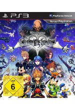 Kingdom Hearts HD 2.5 ReMIX Cover
