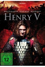 Henry V. DVD-Cover