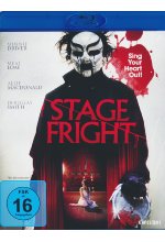 Stage Fright Blu-ray-Cover