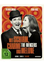Mit Schirm, Charme und Melone - Edition 1/Staffel 4  [7 BRs] Blu-ray-Cover