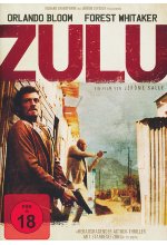 Zulu DVD-Cover