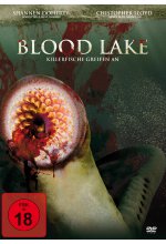 Blood Lake - Killerfische greifen an DVD-Cover