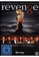 Revenge - Staffel 2  [6 DVDs] DVD-Cover