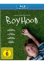 Boyhood Blu-ray-Cover