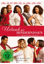 Urlaub mit Hindernissen - The Best Man Holiday DVD-Cover
