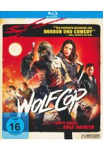 WolfCop Blu-ray-Cover