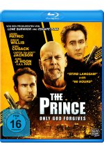The Prince - Only God Forgives Blu-ray-Cover