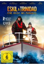 Eskil und Trinidad - Eine Reise ins Paradies DVD-Cover