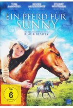 Ein Pferd für Sunny DVD-Cover