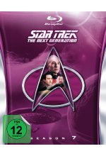Star Trek - Next Generation/Season 7  [6 BRs] Blu-ray-Cover