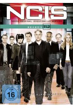 NCIS - Naval Criminal Investigate Service/Season 11.2  [3 DVDs] DVD-Cover