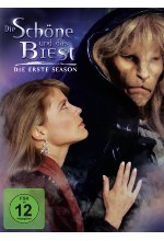 Die Schöne und das Biest - Season 1  [6 DVDs] DVD-Cover