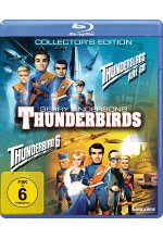Thunderbirds Are Go/Thunderbird 6  [CE] Blu-ray-Cover