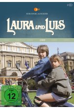 Laura und Luis - Die komplette Serie  [2 DVDs] DVD-Cover