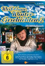 Weißblaue Wintergeschichten 2  [2 DVDs] DVD-Cover
