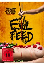 Evil Feed DVD-Cover