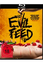 Evil Feed Blu-ray-Cover