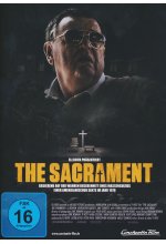 The Sacrament DVD-Cover