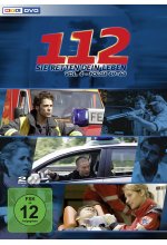 112 - Sie retten dein Leben -  Volume 4  [2 DVDs] DVD-Cover