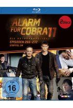 Alarm für Cobra 11 - Staffel 34  [2 BRs] Blu-ray-Cover