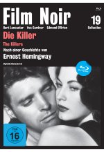 Die Killer - Film Noir Collection 19 Blu-ray-Cover