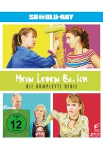 Mein Leben & Ich - Die komplette Serie  (SD on Blu-ray) [2 BRs] Blu-ray-Cover