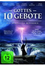 Gottes 10 Gebote DVD-Cover